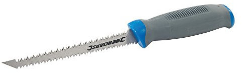 Silverline 196581 Sega per Cartogesso Bilaterale