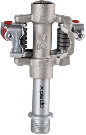 Xpedo 2184000000 Pedal, Silber, 20 x 8 x 4cm