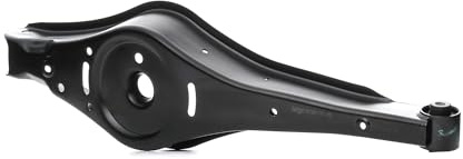 Querlenker Radaufhängung hinten unten METZGER passend fürAUDI A1 | Kompatibel mit: AUDI A1, A1 Sportback, A3, A3 Cabriolet, A3 Sportback, Q3, TT, TT Roadster, SEAT ALHAMBRA, ALTEA, ALTEA XL