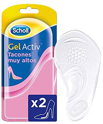 Scholl Sch Gel Activ Plant Tacon Muy Alto