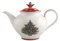 Villeroy & Boch – Toy's Delight Kanne mit Deckel, Teekanne Weihnachten, Kaffeekanne, Weihnachtsdeko, Weihnachtsdekorationen, Tannenbaum Premium Porzellan