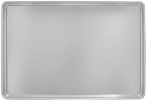 Chicago Metallic 40698 Aluminum 16 Ga. Stay Flat Bun Pan