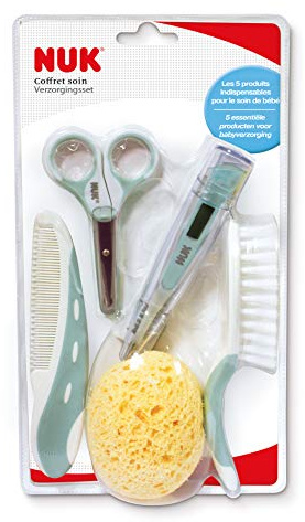 Nuk Blue Baby Care Set