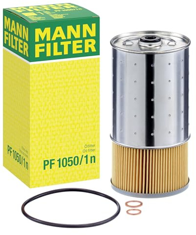 MANN-FILTER PF 1050/1 n Ölfilter - für Pkw + Transporter