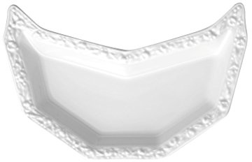 Rosenthal 10430-800001-15324 Maria Anschlussteller 19 x 8.5 cm, weiß