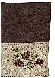 Avanti Linens - Hand Towel, Soft & Absorbent Cotton Bathroom Towels