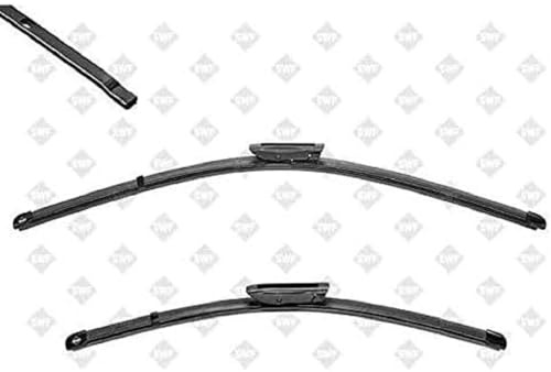 SWF Das Original 2x Wischerblätter SF313 - Vorne - 550 mm / 475 mm