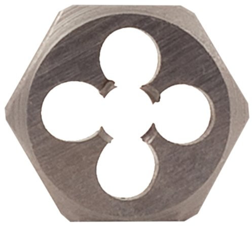 KS Tools 330.0120 Filiera Esagonale in HSS M, M12X1.75
