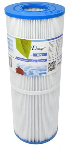 Whirlpool-Filter Unicel C-4326, Pleatco PRB251N Darlly 42513 SC704