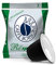 Caffè Borbone Respresso, Miscela Decaffeinata - 100 Capsule - Compatibili con le Macchine ad uso domestico Nespresso*