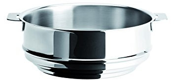 Cuit vapeur universel inox 24cm, Cristel