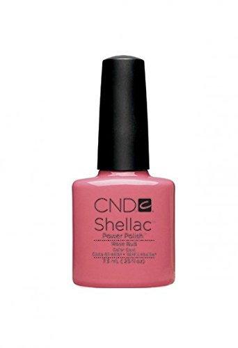 CND Shellac rosenkula