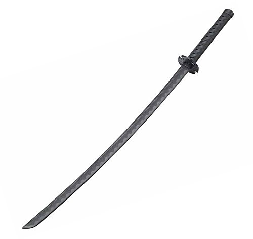 DEPICE Katana Hartkunststoff, schwarz, W-KAHP