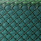 Tenax Filet Brise-Vue Bermuda 1,00x25 m Vert, Clôture Décorative Brise-Vent et Brise-Vue pour Terrasses, Balcons et Jardins, Occultation Totale