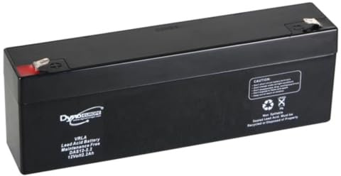 ACCUMULATORE ACCU BATTERIA AL PLOMB 12V 2,2A