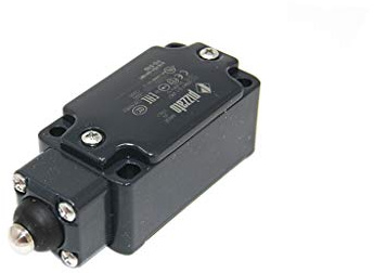 FD 510 Limit Switch Rubber Seal,pin Plunger Ø10mm NO + NC 10A IP67 PIZZATO ELETT