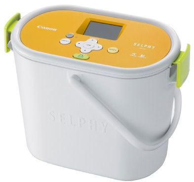 Canon Selphy CP770 Compact Photo Printer Selphy, 300 x 300 DPI, Sublimierung Tintenpatrone, 54 Blatt, LCD, 6.35 cm (2.5), IrDA, Bluetooth
