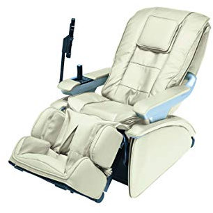 Alpha Techno Massagesessel Robostic (Beige)