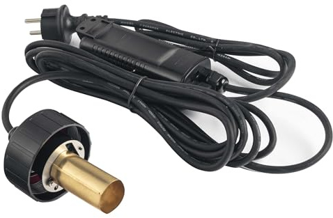 SunSun Kit de conexión UVc Pieza de Repuesto para clarificador de Estanque de Alto Rendimiento CUV-111
