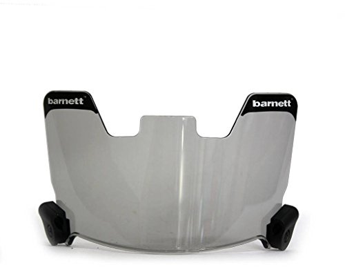 Barnett fotboll visir EYESHIELD, rökt