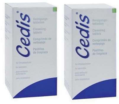 40 St. Cedis Reinigungstabletten (2 x 20 St.) - Cedis-Nr. 87100 Doppelpack