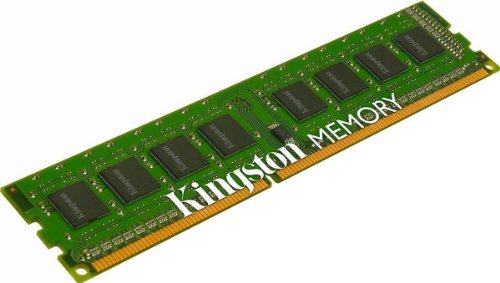 Kingston Technology 4GB DDR3 1600MHz Module módulo de - Memoria (4 GB, 1 x 4 GB, DDR3, 1600 MHz, 240-pin DIMM)