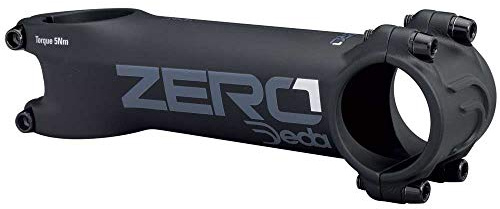 Deda Elementi Zero1, Attacco Manubrio Unisex-Adulto, Bob, 100mm