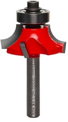 Freud 34-112: 5/16 Radius Rounding Over Bit with 1/4 Shank