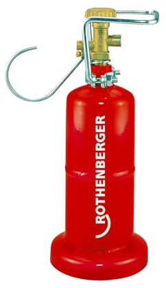 Propano Fácil De Acero Botella
