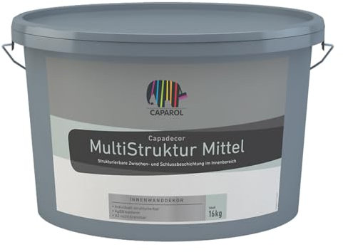 Caparol MultiStruktur 16,000 KG