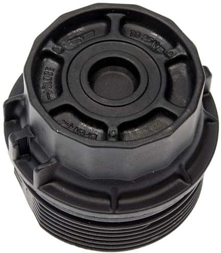 Dorman 917-039 Oil Filter Cap - Plastic