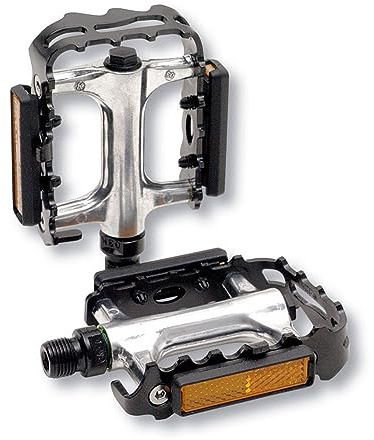 VP Verschiedene - 38151/213 Pedale Aluminium schwarz v.p.196 MTB