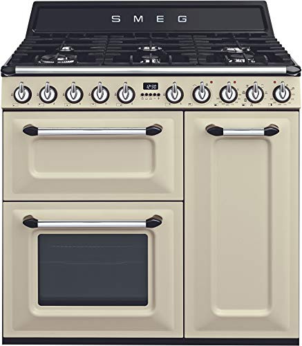 Victoria 90cm Dual Fuel Range Cooker