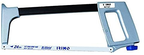 Arco de sierra para aluminio N. 11