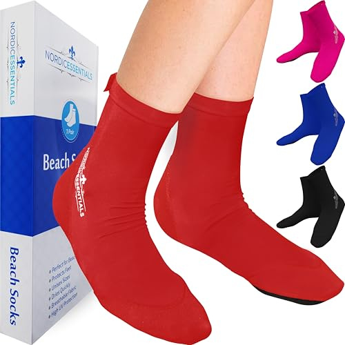Nordic Essentials Beach Socks 1P