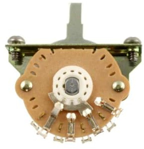 Oak Grigsby 3-Way Switch for Telecaster®