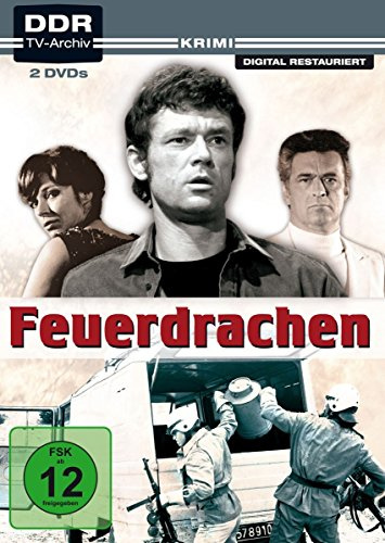 Feuerdrachen [2 DVDs]