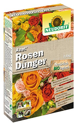 Neudorff Azet® Rosendünger - 2,5 kg