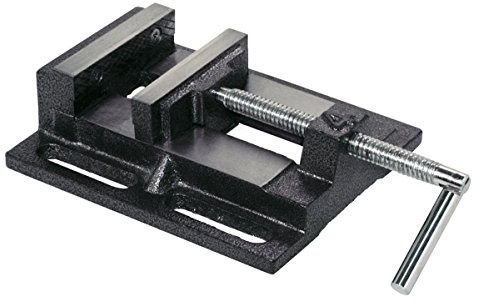 Bessey BV-DP40 Schraubstock, 30.000 psi Gusseisen-Legierung, Schwarz, 4
