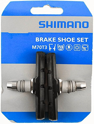 Shimano LX/DX M70T3 V-brake Shoe Set