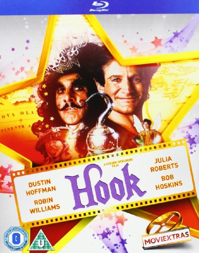 Hook [Blu-ray] [Region B] [1992]