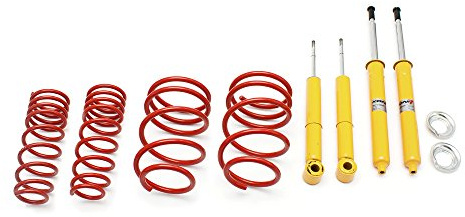 KONI Sport Kit kompatibel mit Mercedes SLK-Klasse (R170) SLK 200/230 Kompressor/320 1997-2004 / Chrysler Crossfire 3.2 V6 2003-2006 - 30/30mm (1140-7691)