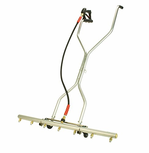 Erie Tools 39 Surface Cleaner Water Broom for Hot and Cold Water Pressure Washer 7 Nozzles Gun Wand Hose Coupler