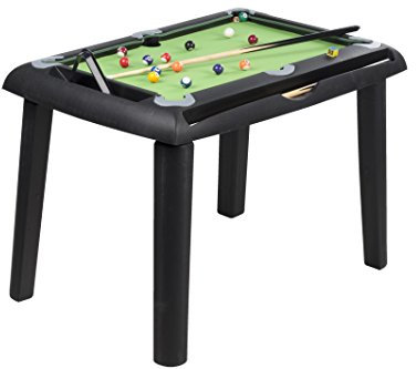 Dunlop – 48888 – Tisch-Billard – 19-teilig