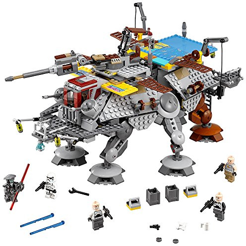LEGO Star Wars Captain Rex's AT-TE 75157 by LEGO