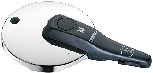 WMF Coperchio di Ricambio con Manico per Pentola a Pressione Perfect, 18 cm