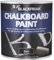 Blackfriar BKFBBP500 500 ml Chalkboard Paint