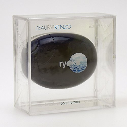 Kenzo L' EAU PAR KENZO pour homme RYOKO Edition EDT 20ml nomad spray