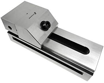 PAULIMOT Niederzugschraubstock 63 mm Backenbreite