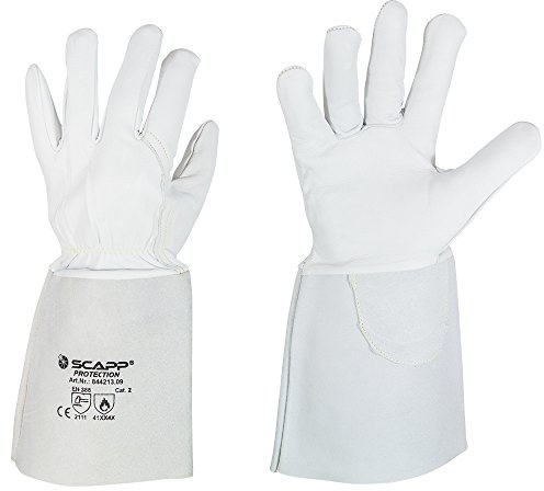 SCAPP Protection WIG Schweißerhandschuhe Gr. 9-11 -STANDARD PLUS- (11 / XXL)